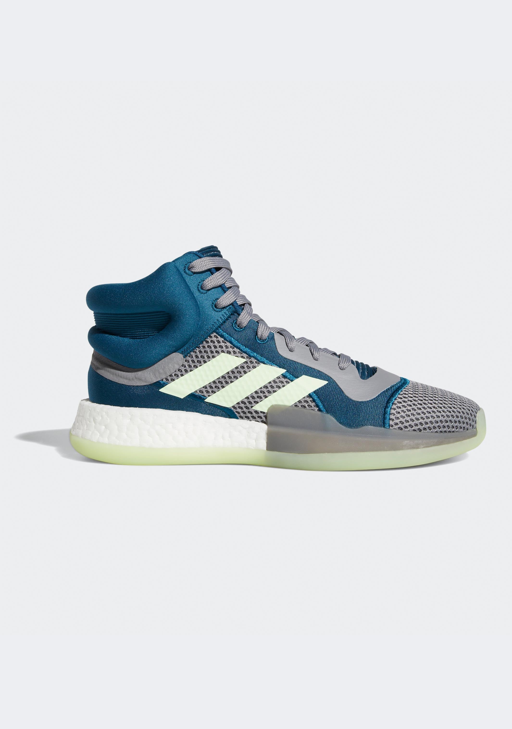 Adidas Men's Marquee Boost Basketball Shoes - High-Performance Cushioning for Indoor & Outdoor Courts - Perfect for Training, Games & Casual Wear