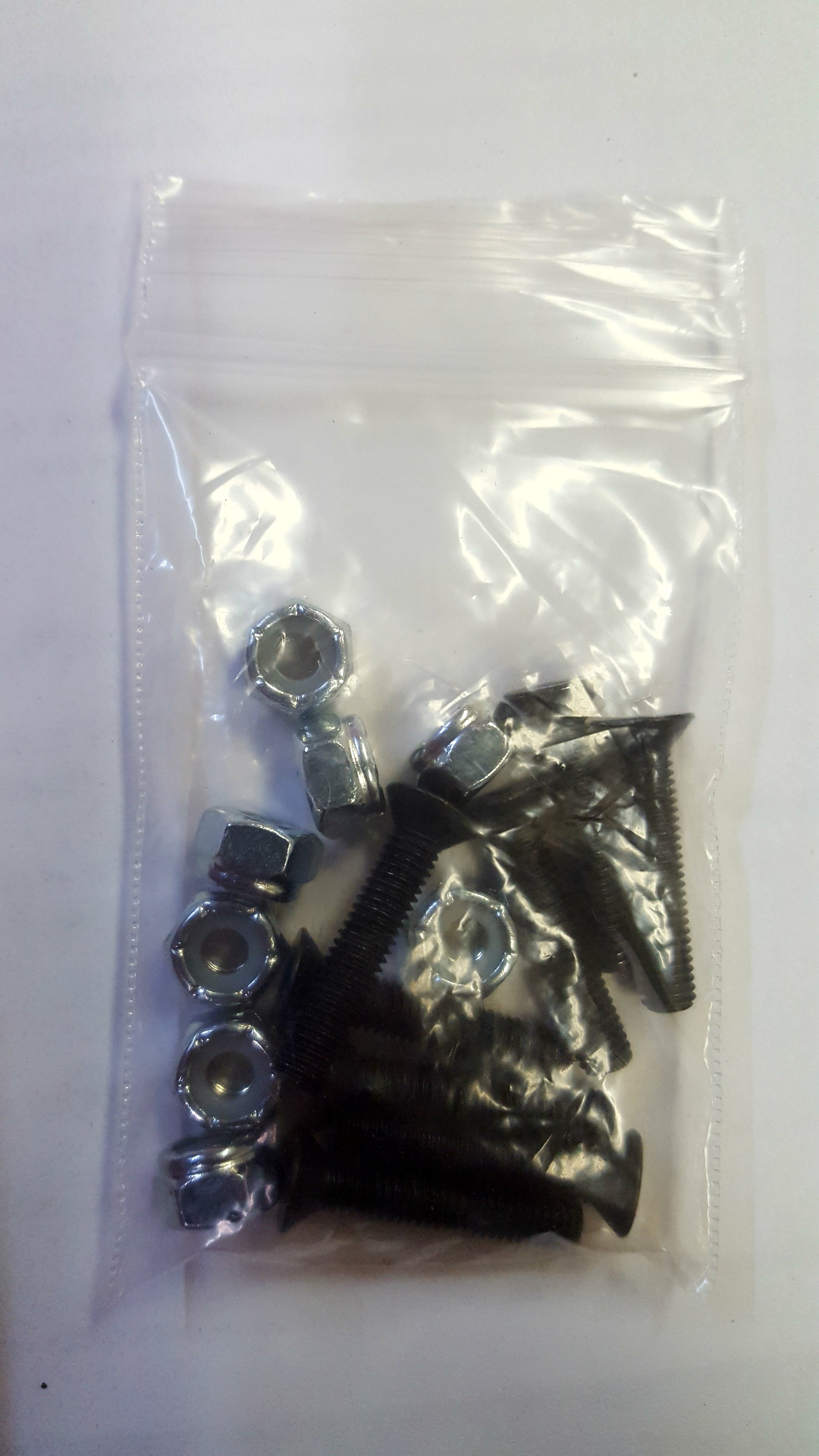 Heavy Duty Mounting Hardware Kit - Assorted Sizes for Secure Wall Mounting | Perfect for TV Brackets, Shelves & Home Organization
