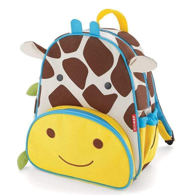 Skip Hop Zoo Backpack for Kids - Cute Animal-Themed School Bag for Boys & Girls - Perfect for Preschool, Daycare & Travel