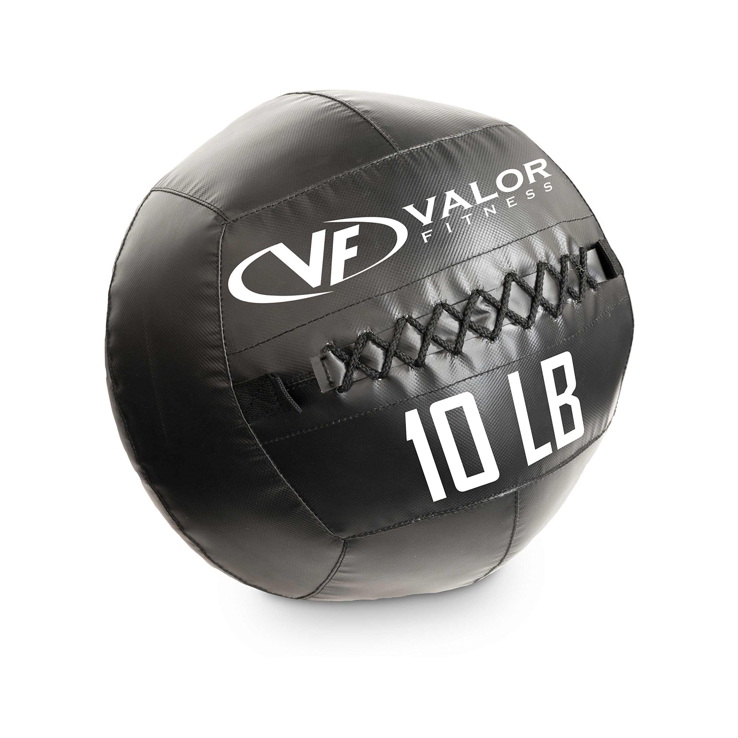 Valor Fitness WBP Wall Ball Pros - Medicine Balls for Strength Training, CrossFit & Core Workouts - Multiple Weight Options (4-30 lbs) - Perfect for Home Gym, Cross Training & Functional Fitness
