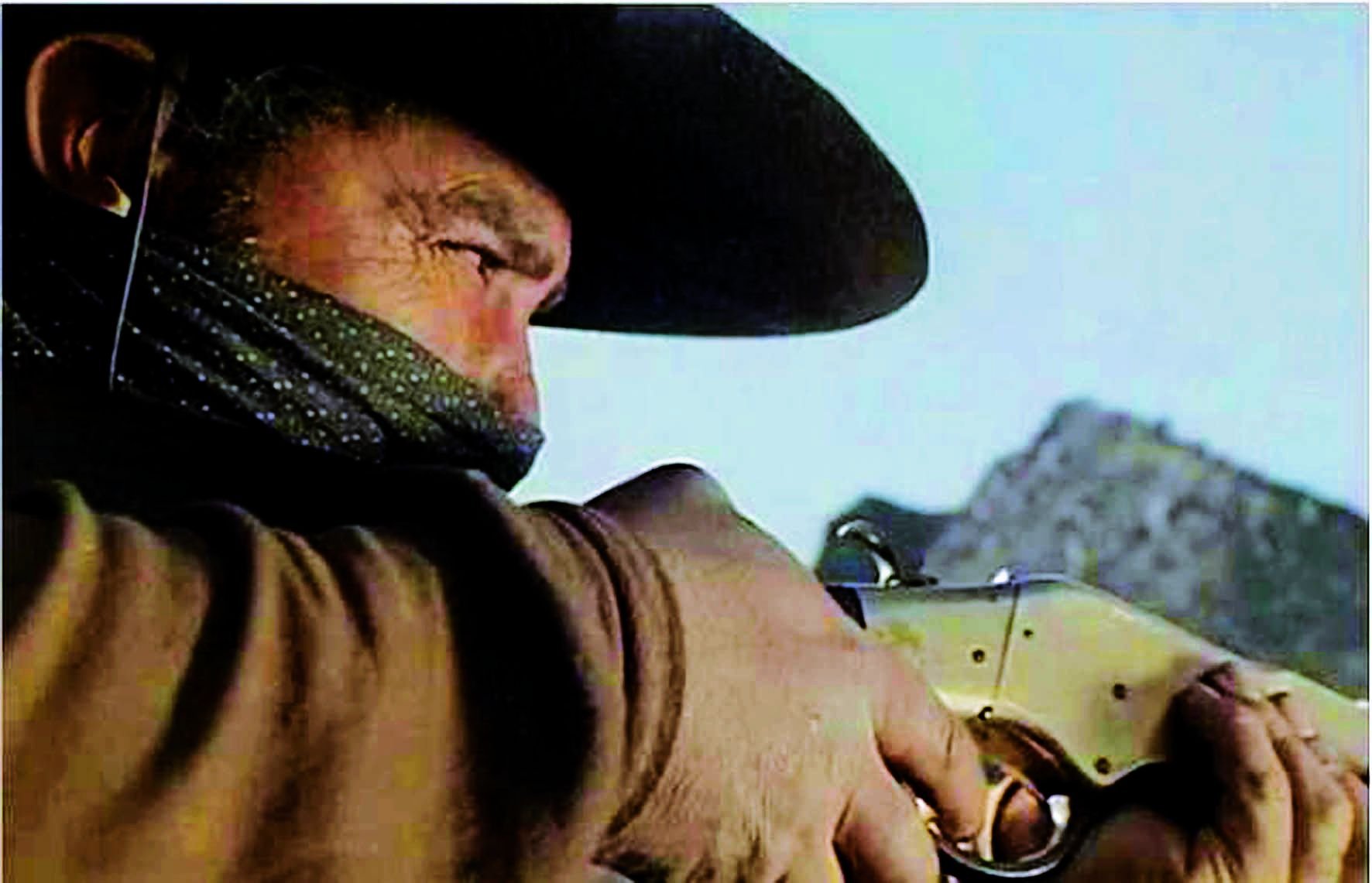 A Long Ride from Hell (Vivo per la tua morte) - Classic Western Movie DVD [PAL Region 0 Import from Germany] - Perfect for Western Film Collectors and Movie Night Entertainment