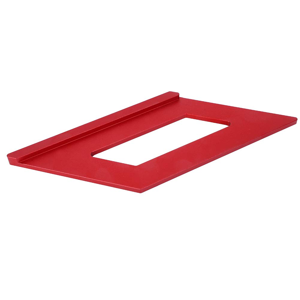 Garosa 45/135 Degree Mitre Angle Measuring Ruler - Aluminum Alloy Woodworking Template Tool for Precise Marking & Scribing | Perfect for Carpentry, DIY Projects & Furniture Making