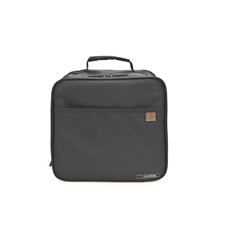 Insulated Lunch Bag Maxi Grey 5.8L - Leakproof Cooler Lunch Box for Work, School, Picnics & Outdoor Activities