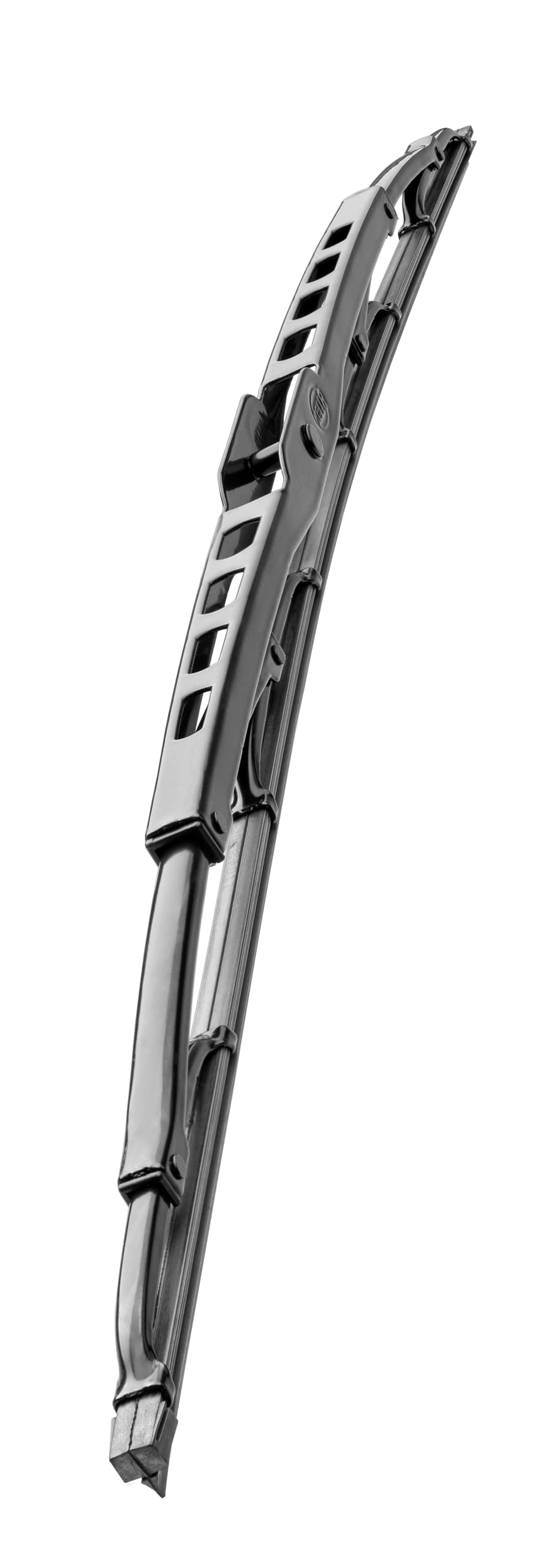 Hella OE Quality 32 Inch All-Season Graphite-Coated Heavy Duty Wiper Blade - Single (191398321) for Trucks, SUVs & Commercial Vehicles in Rain, Snow & Extreme Weather
