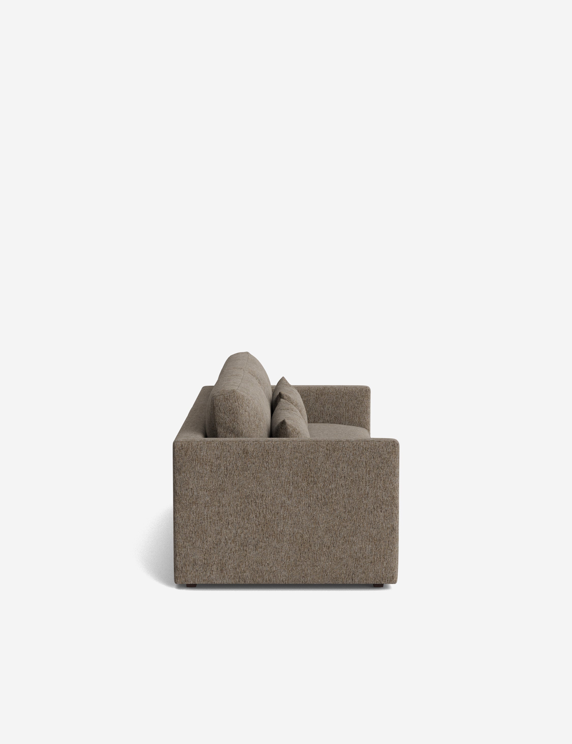 Durham Sofa - Modern Comfortable Living Room Couch for Home & Office | Perfect for Relaxing, Entertaining & Small Spaces