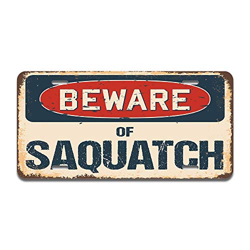 Beware of Saquatch
