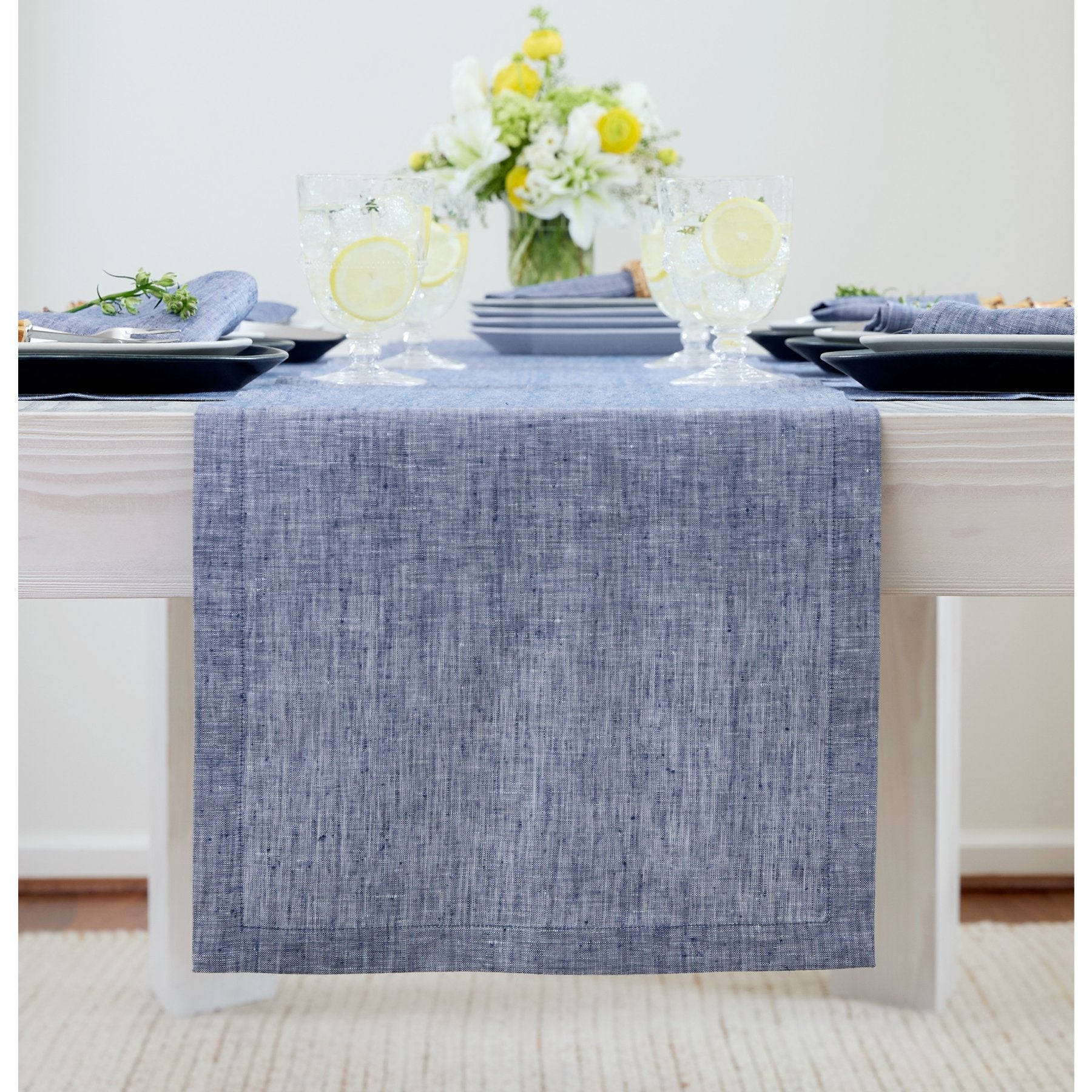 Elegant Athena Table Runner for Dining Room Decor - Perfect for Weddings, Holidays, and Special Occasions