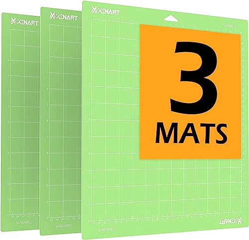 A1-Standard Adhesive 3Mats