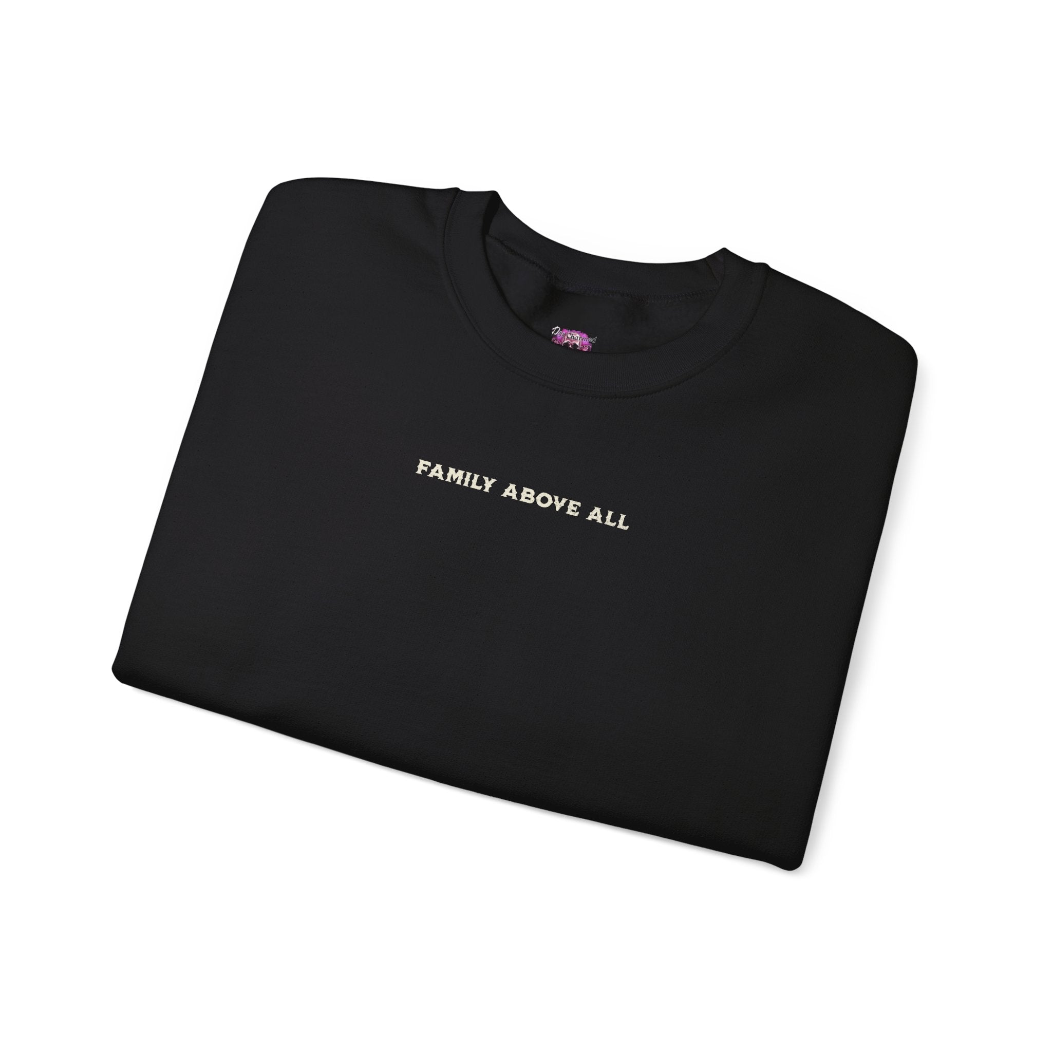 Ride Or Die Crewneck Sweatshirt - Trendy Unisex Pullover for Streetwear & Casual Outfits | Perfect for Everyday Wear, Gym, and Urban Fashion