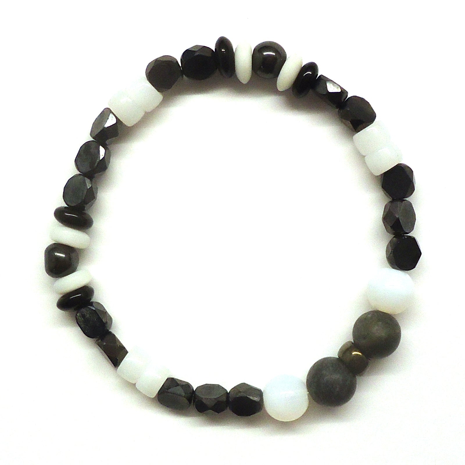 Stylish Multi Bead Bracelet for Women - Handmade Bohemian Beaded Jewelry - Perfect for Casual Wear, Parties & Gifts
