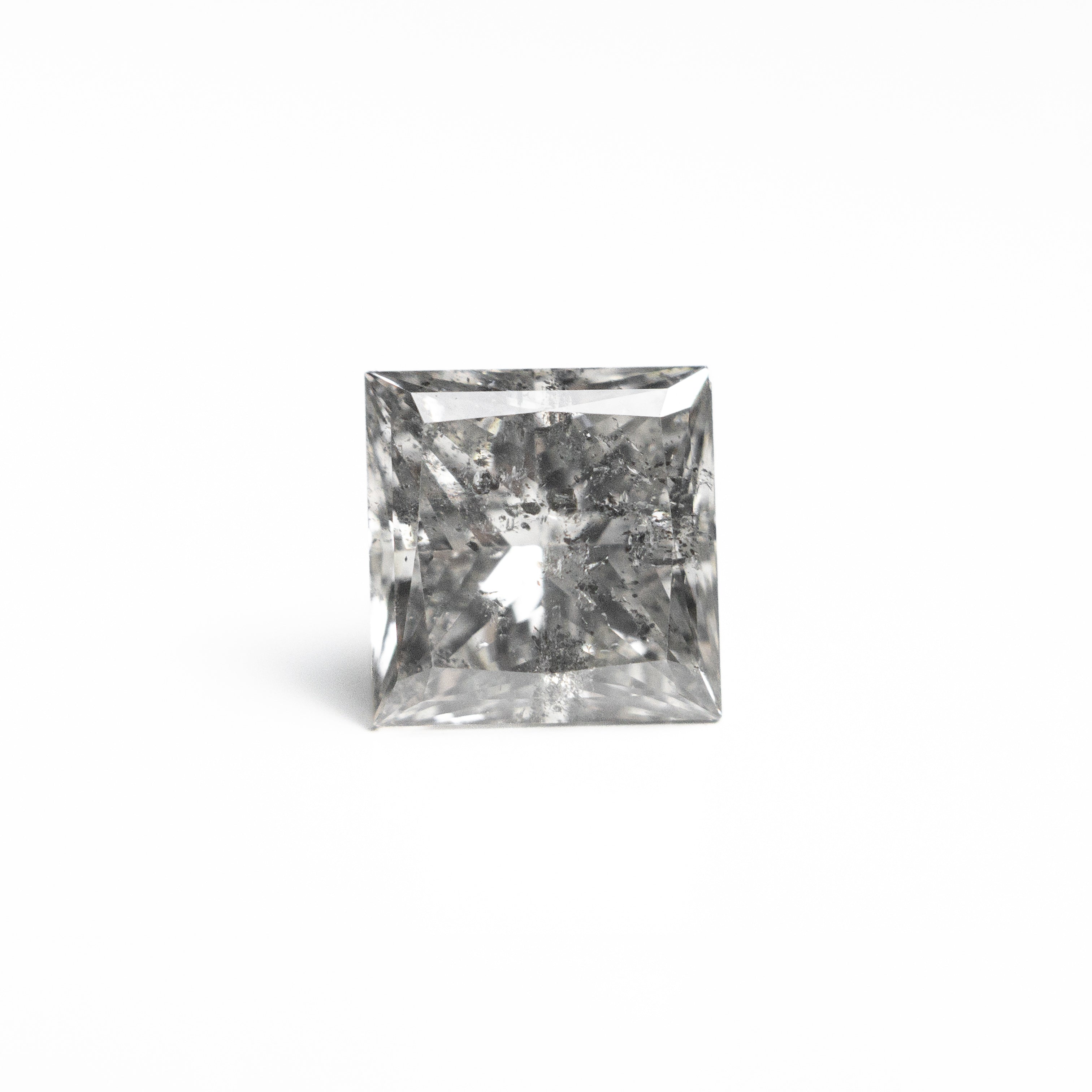 1.52ct Princess Cut Diamond - 6.22x6.12x4.47mm (25792-03) | Loose Gemstone for Engagement Rings & Jewelry Making