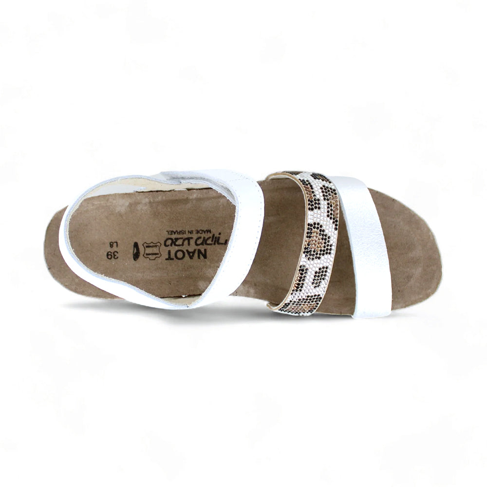 Krista Women's Comfortable Sandals (7807) - Perfect for Beach, Vacation, and Summer Outfits