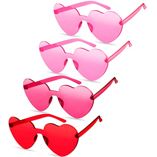 Pink, Rose Red, Red