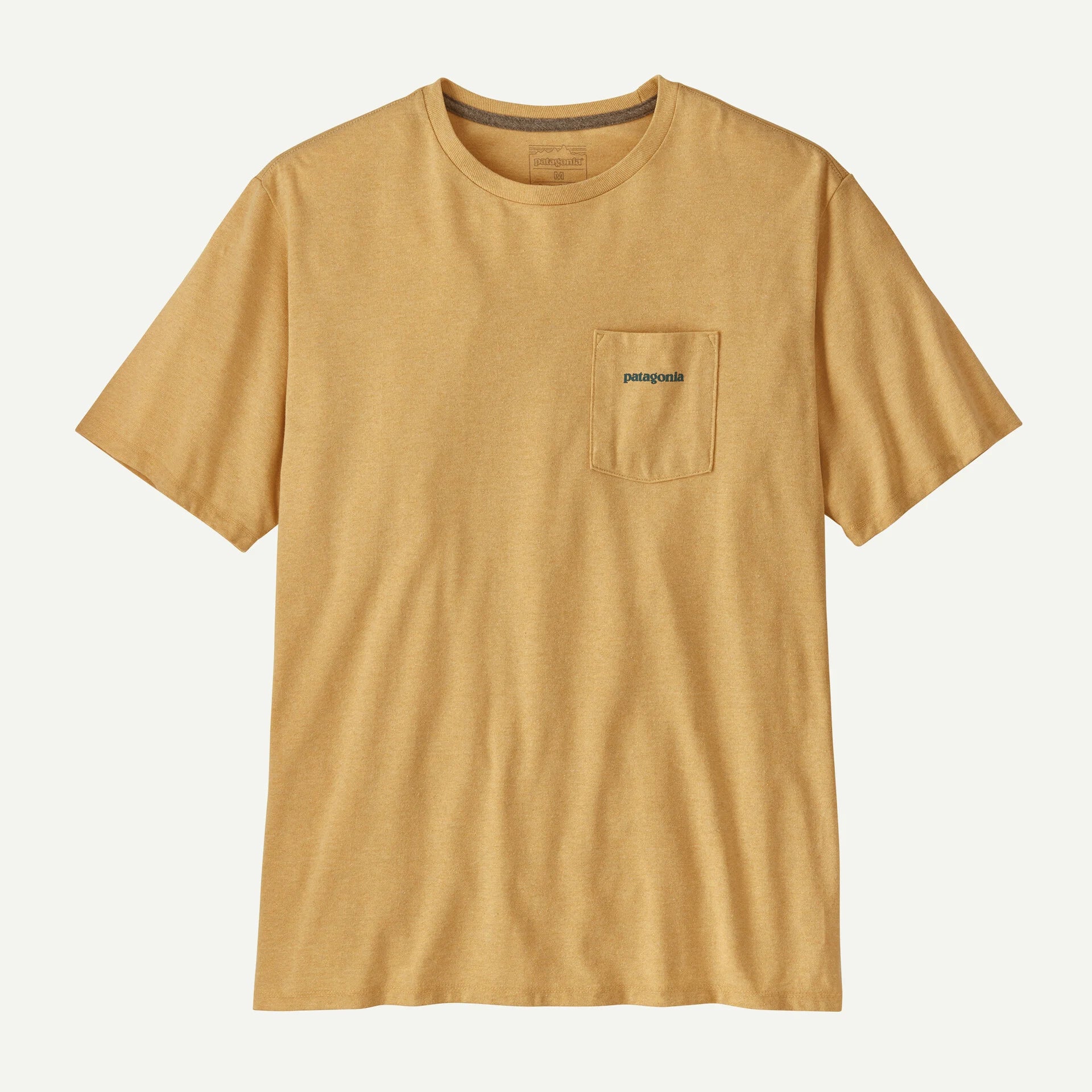 Men's Boardshort Logo Pocket Responsibili Tee® - Comfortable Casual Short Sleeve Shirt for Beach, Surfing & Summer Outdoor Activities