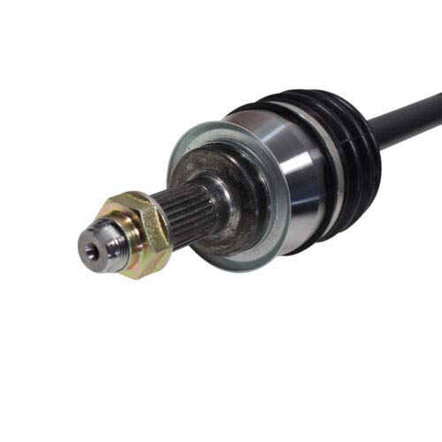 Replacement Front Left Driver Side LH CV Axle Shaft Assembly for Mini Cooper 1.6L Supercharged (Standard Transmission) - OE# NCV49506 - Perfect for Smooth Drives & Off-Road Adventures