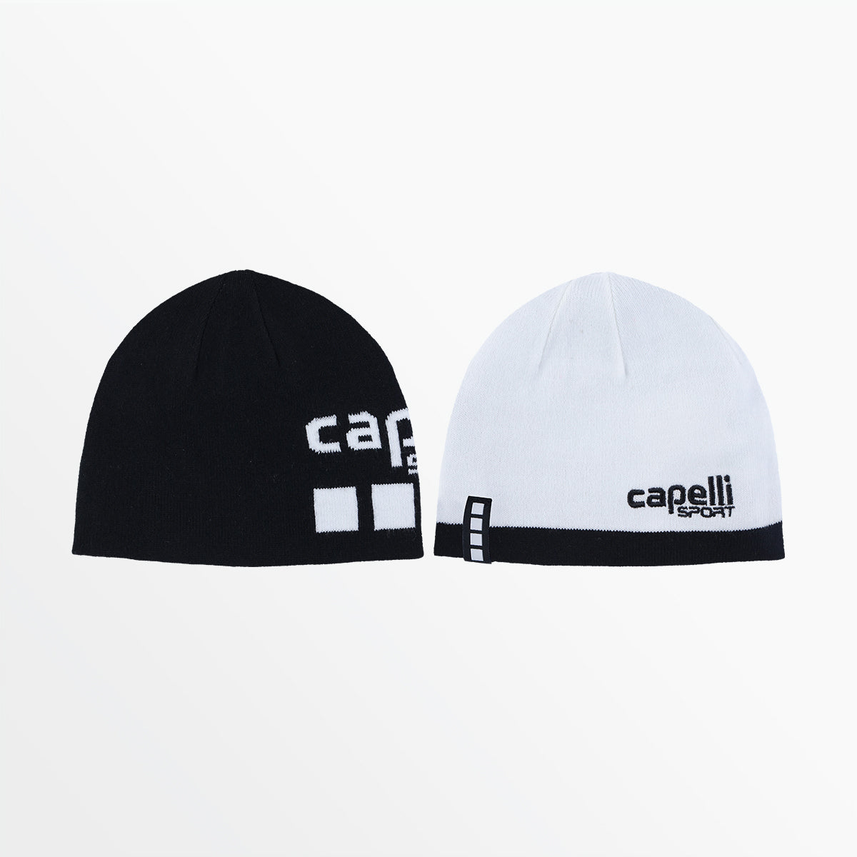 ADULT CS Reversible Beanie Hat - Warm Winter Skull Cap for Men & Women - Perfect for Skiing, Snowboarding & Outdoor Activities