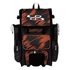 Black/Orange