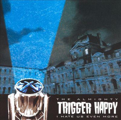Almighty Trigger Happy - Premium Stress Relief Toy for Anxiety & Anger Management | Perfect for Office, Home & Travel Use