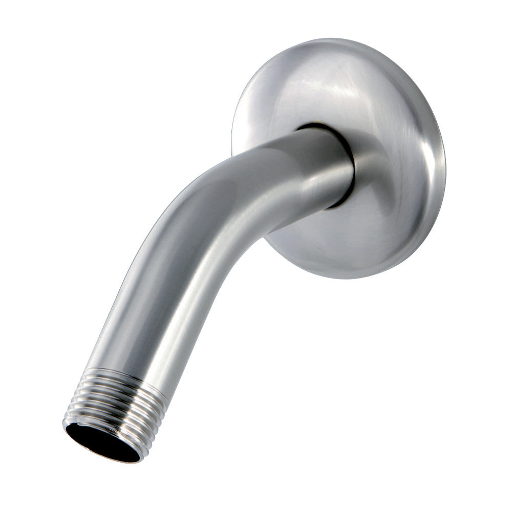 Kingston Brass K150K1 Trimscape 6 Shower Arm with Flange,