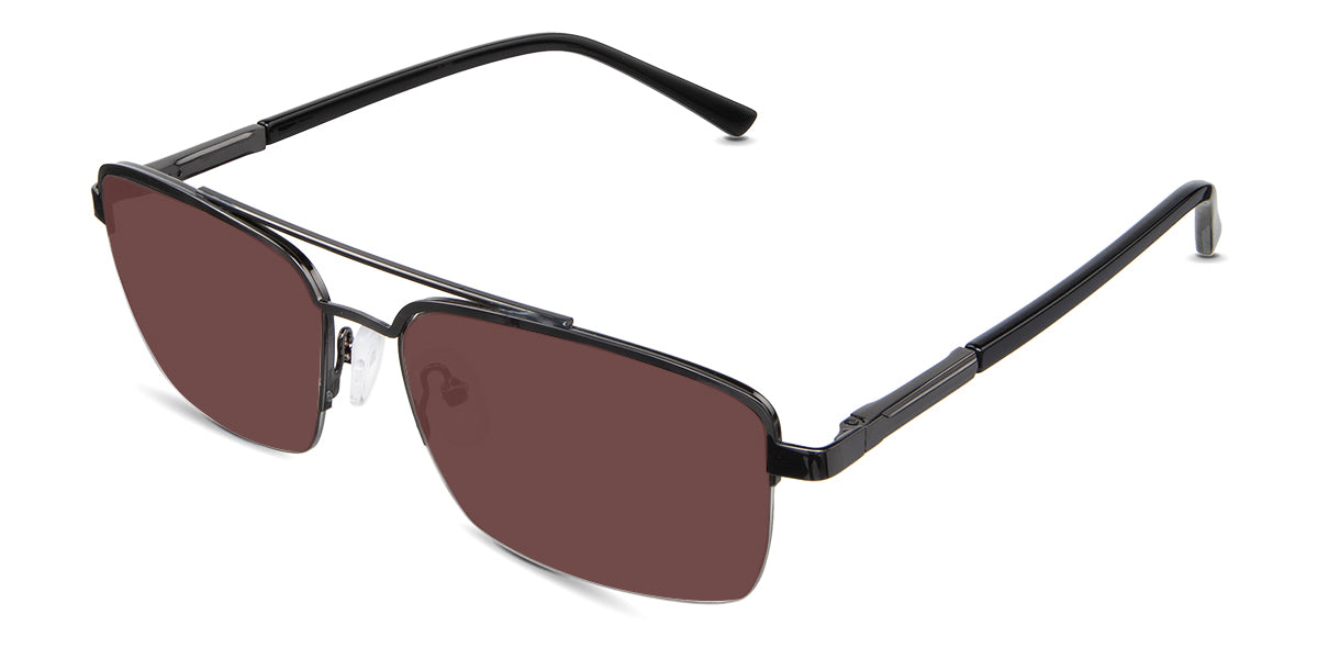 Hadley Women's Prescription Sunglasses - UV Protection, Polarized Lenses for Driving, Outdoor & Fashion Use