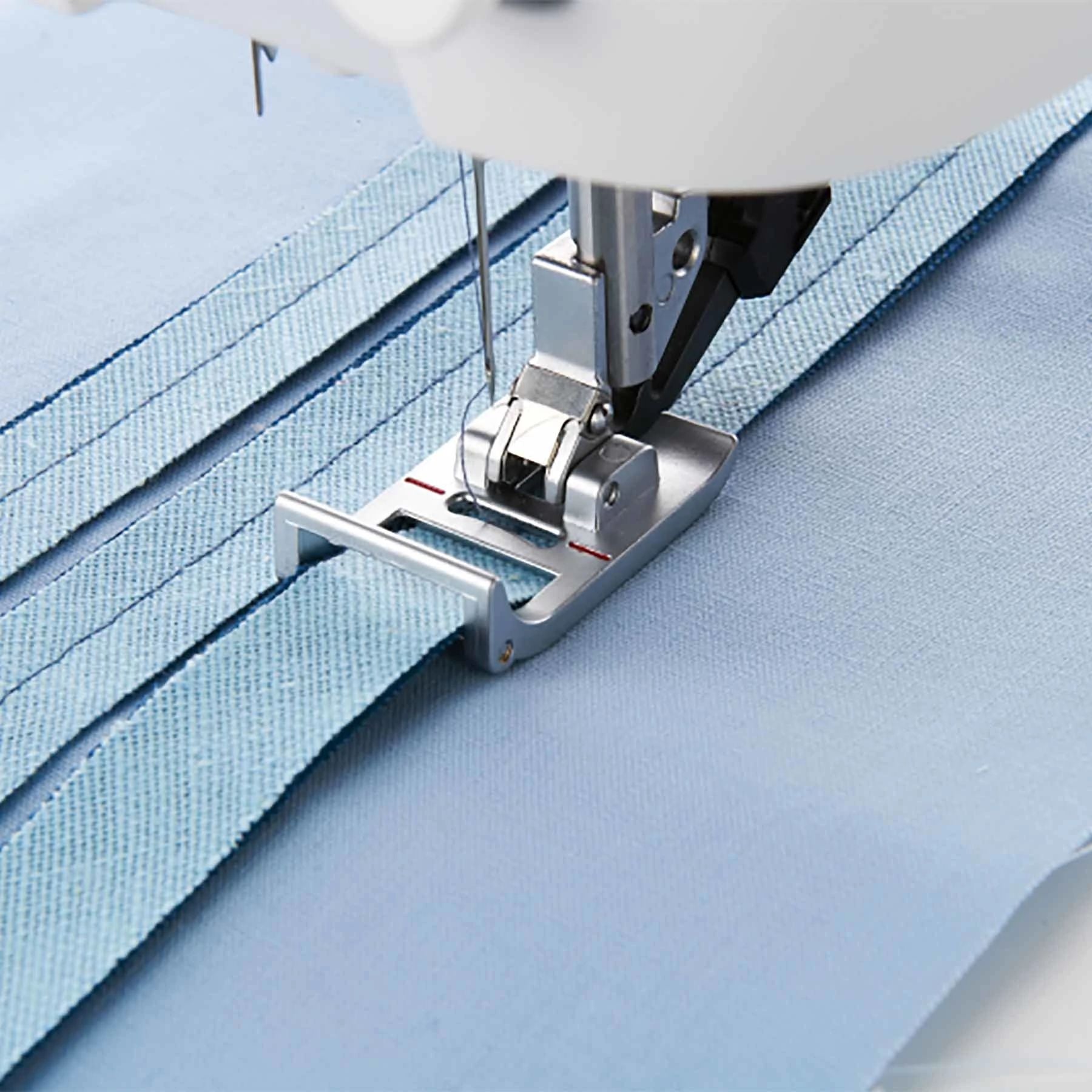 Pfaff Chenille Foot for IDT System - Perfect for Quilting, Embroidery & Decorative Stitching on Home Decor & Apparel