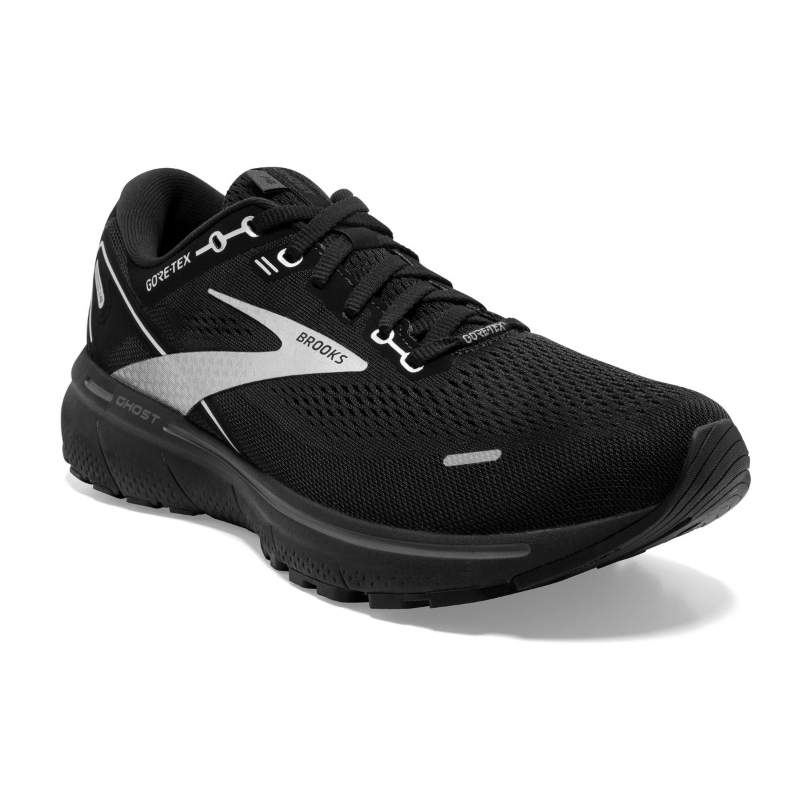 Brooks Ghost 14 GTX Men's Waterproof Running Shoes - Trail & Road Running, Hiking, Outdoor Training