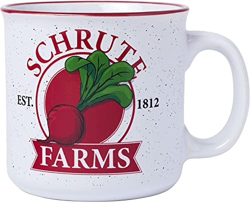 Schrute Farms Camper