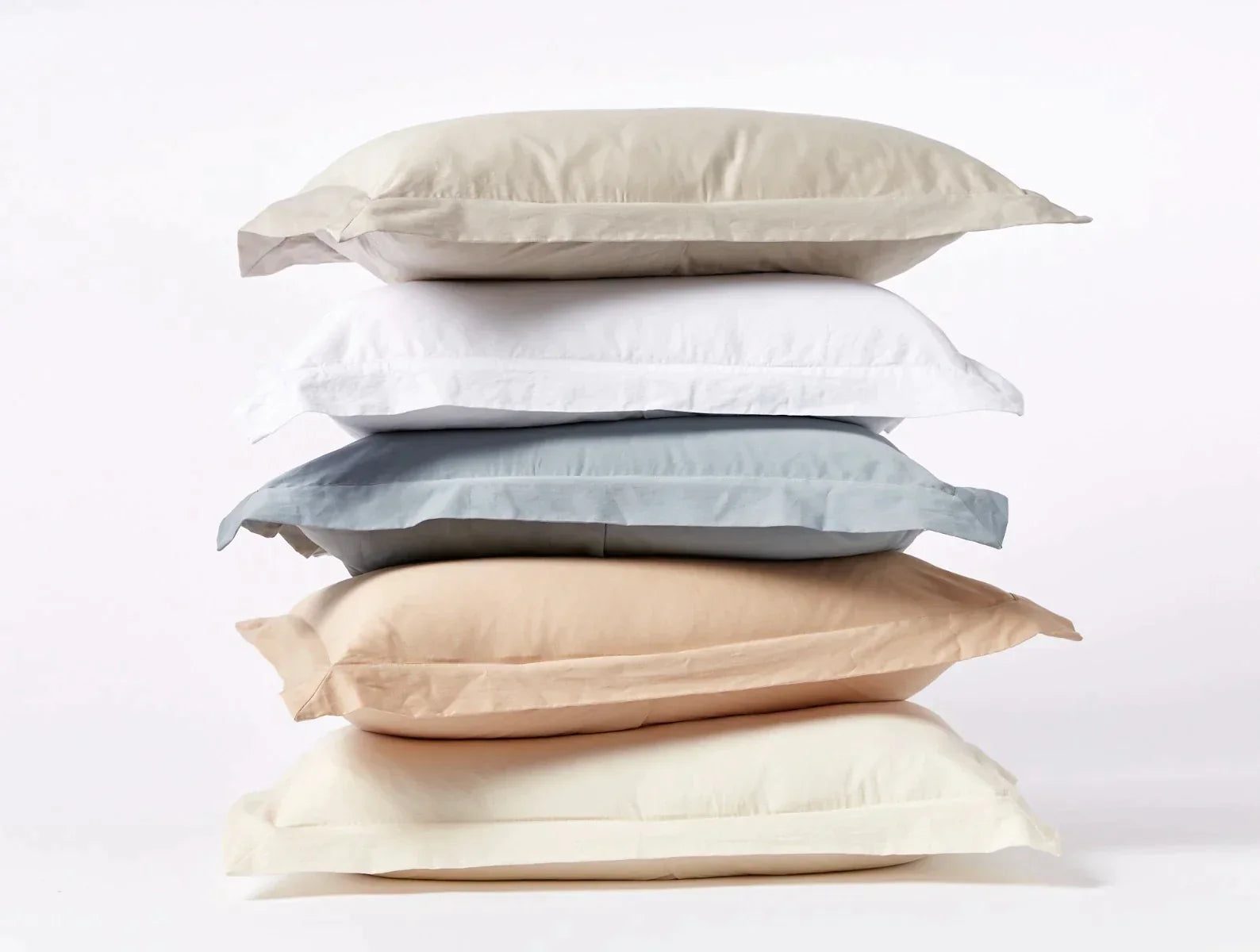 Premium Organic Cotton Sateen Duvet Cover Set - Soft Cloud-Like Comfort for Bedroom - Queen/King Size - Breathable Luxury Bedding for All Seasons
