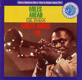 Miles Davis & Gil Evans - Miles Ahead LP Vinyl Record Album (Reissue, Remastered, VG+ Condition) - Perfect for Jazz Collectors & Audiophiles