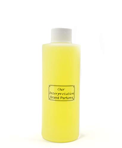 Grand Parfums Perfume Oil for Men - Bond No. 9 Scent of Peace Inspired Fragrance, Long-Lasting Uncut Body Oil | Perfect for Daily Wear, Date Nights & Special Occasions