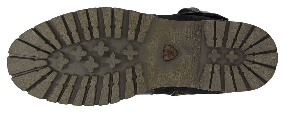 Ariat Women's Highland Boot - Western Cowgirl Boots with Comfortable Fit & Stylish Design | Perfect for Riding, Country Dancing & Everyday Wear