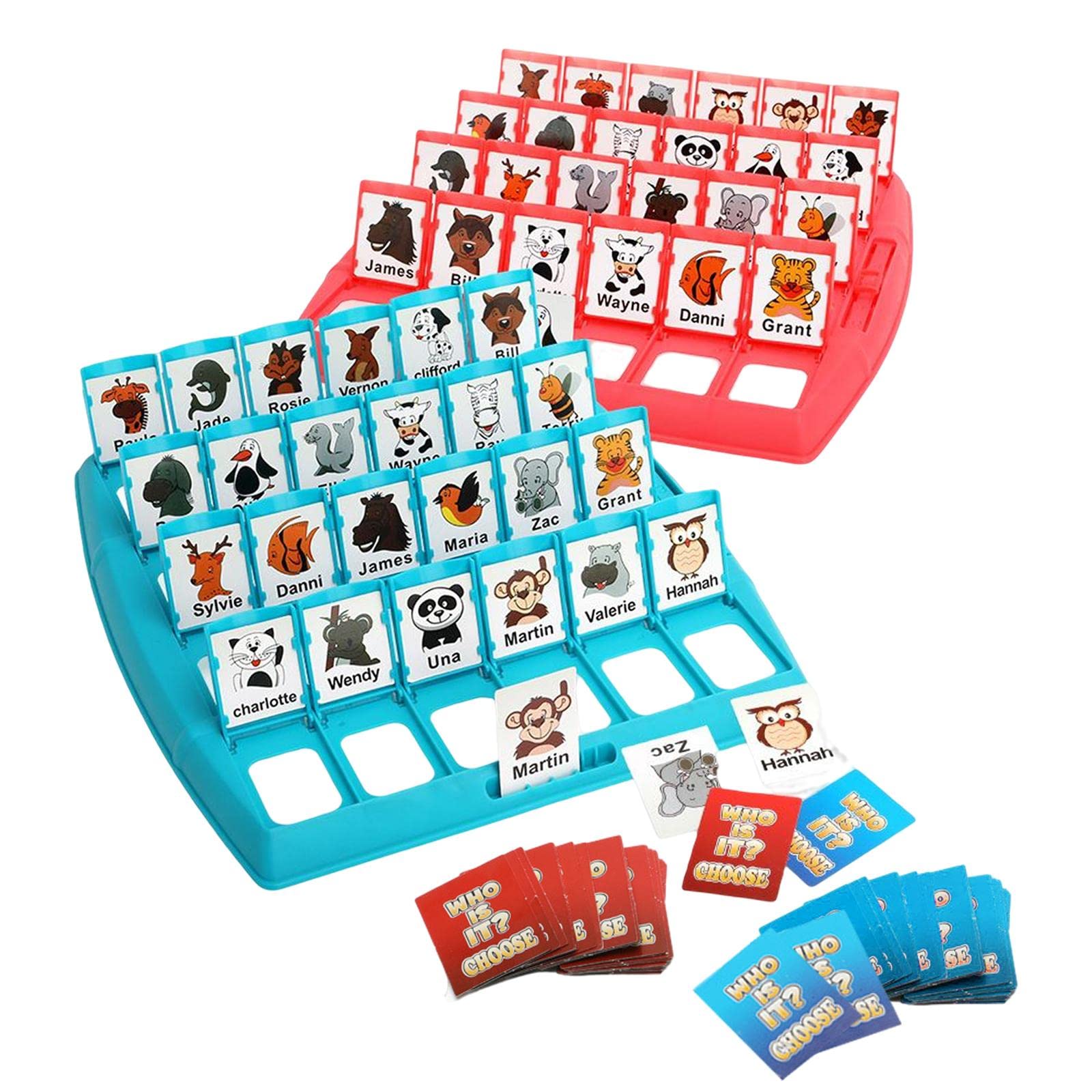 Educational Reasoning Game for Toddlers - Fun Parent-Child Board Game, Perfect Birthday Gift for Kids | Enhance Learning & Family Bonding