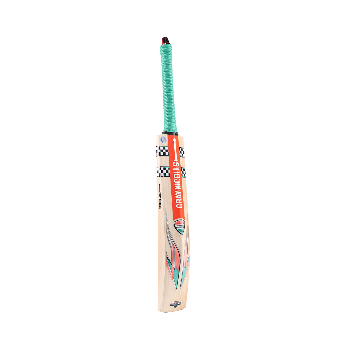 Gray Nicolls GEM Gen 2.0 Junior Cricket Bat - Lightweight English Willow for Youth Players | Perfect for Training, Matches & Cricket Academy Practice