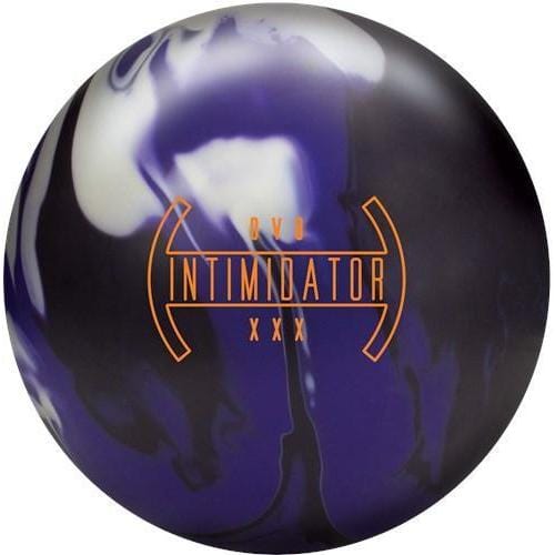 DV8 Intimidator Bowling Ball - High Performance Reactive Resin for Strikes & Spares | Perfect for League Play & Tournaments