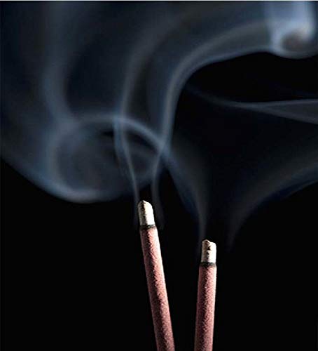 Oakland Gardens Premium Hand-Dipped Incense Sticks - Holiday Festive Series I (Banana Nut Bread Scent) | Aromatic Home Fragrance for Relaxation, Meditation & Holiday Decor