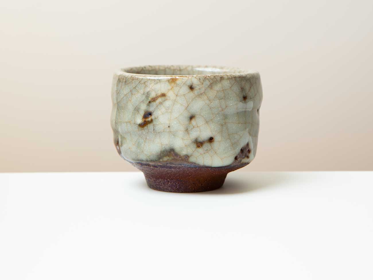 Handcrafted Monsoon Chawan Tea Bowl - Japanese Ceramic Matcha Bowl for Traditional Tea Ceremony | Perfect for Zen Meditation & Home Decor