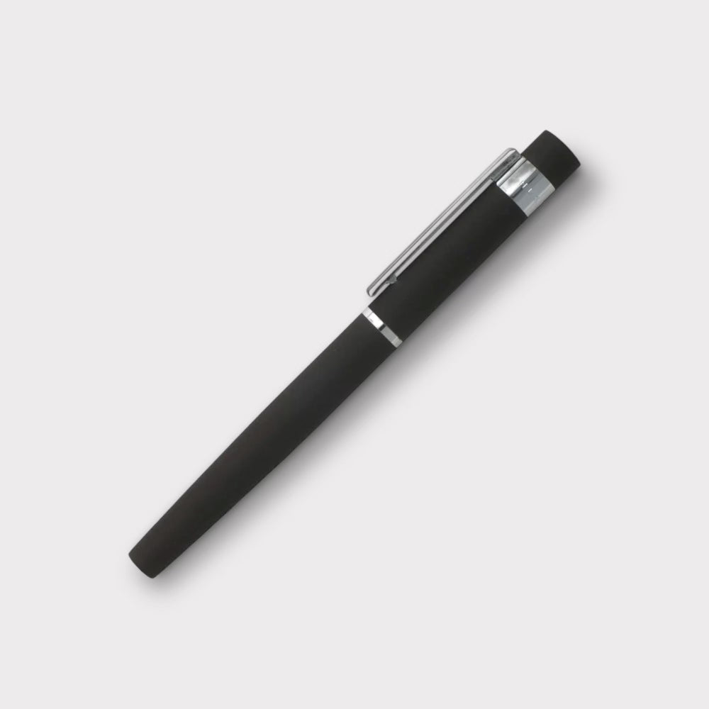 Hugo Boss Premium Rollerball Pen - Luxury Writing Instrument for Business, Gifts & Signatures - Elegant Office & Executive Use