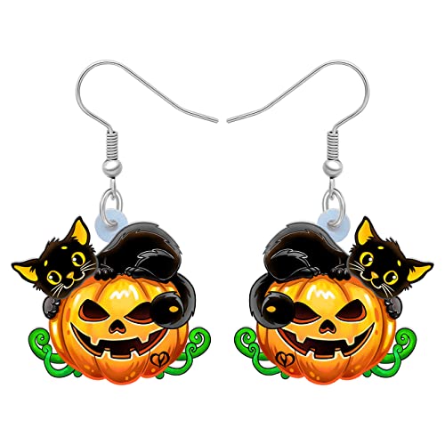 Halloween Black Cat I