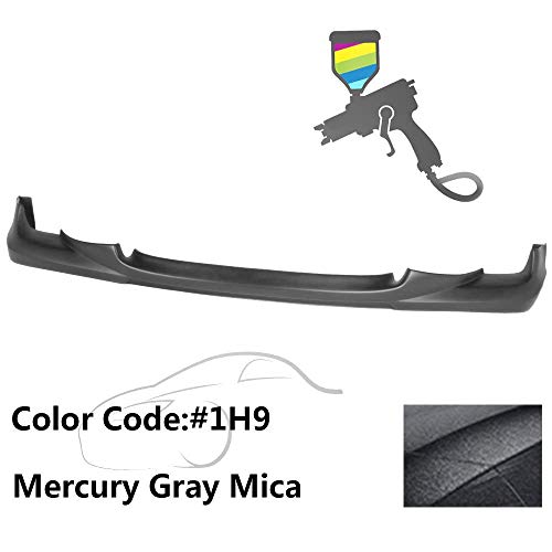 #1H9 Mercury Gray Mica