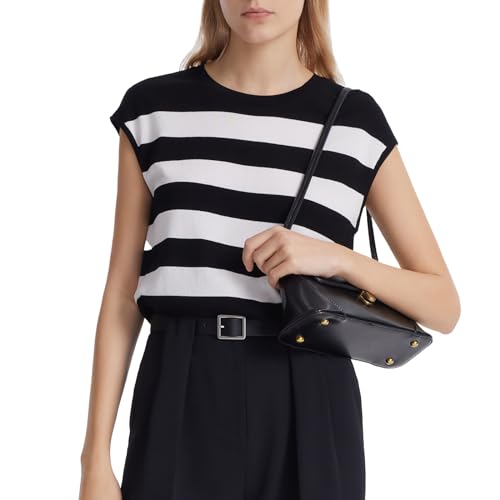 Black and White Stripe