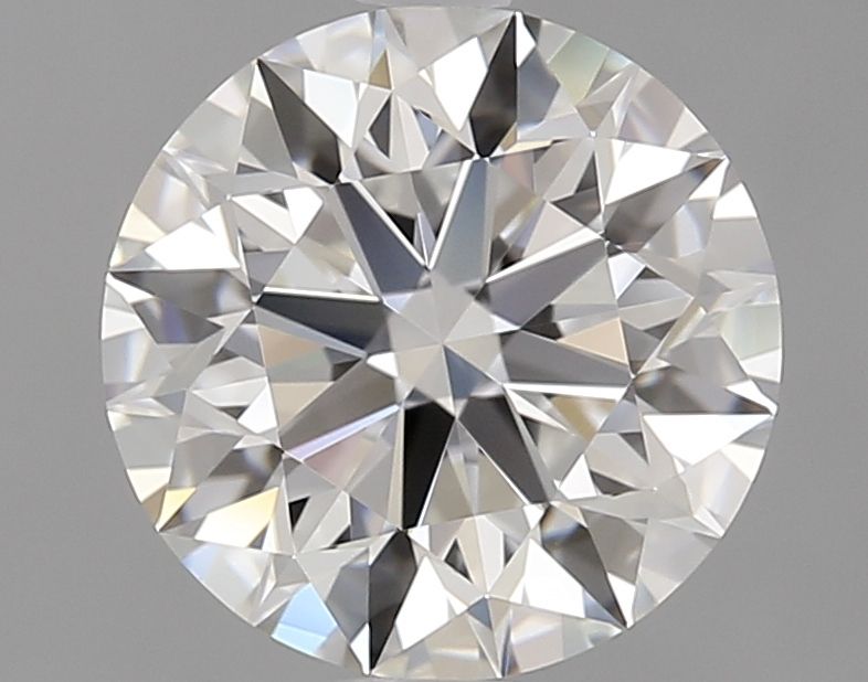 1.86 Carat E VVS1 Round Lab-Created Diamond - Stunning Engagement Ring & Wedding Jewelry Centerpiece