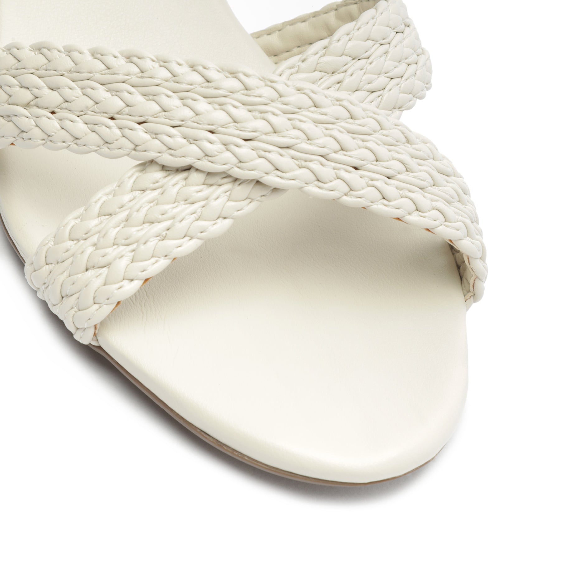 Karima Block Heel Leather Sandals for Women - Comfortable & Stylish Summer Shoes for Casual Outings, Beach Trips, and Date Nights