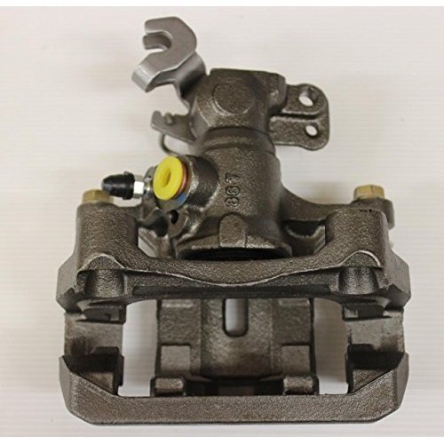 Raybestos FRC11931 Professional Grade Remanufactured Semi-Loaded Disc Brake Caliper - Compatible with Select Vehicles - Perfect for Smooth Braking & Safe Driving