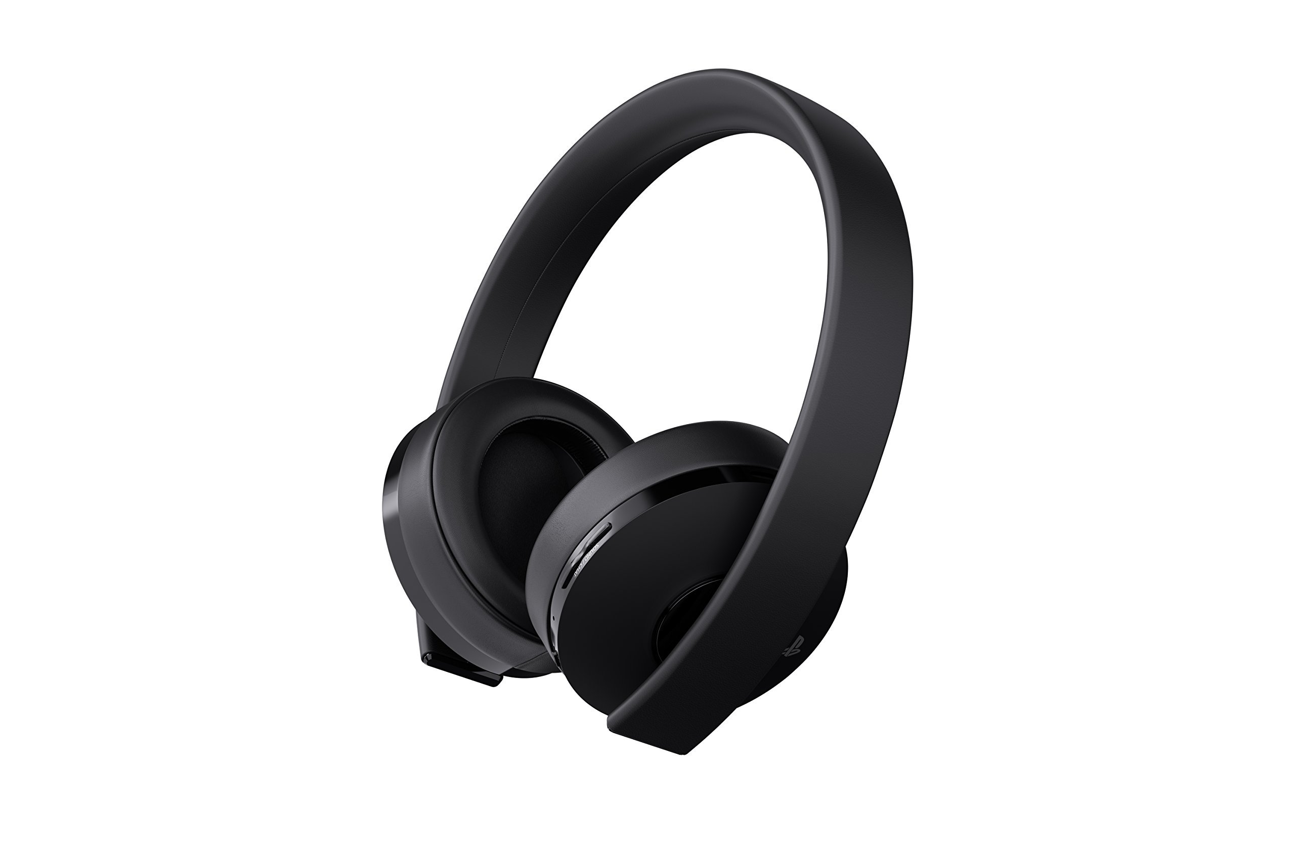 Renewed PlayStation Gold Wireless Headset for PS4 - Noise Cancelling Gaming Headphones with 3D Audio | Perfect for Online Gaming, Streaming & Virtual Meetings
