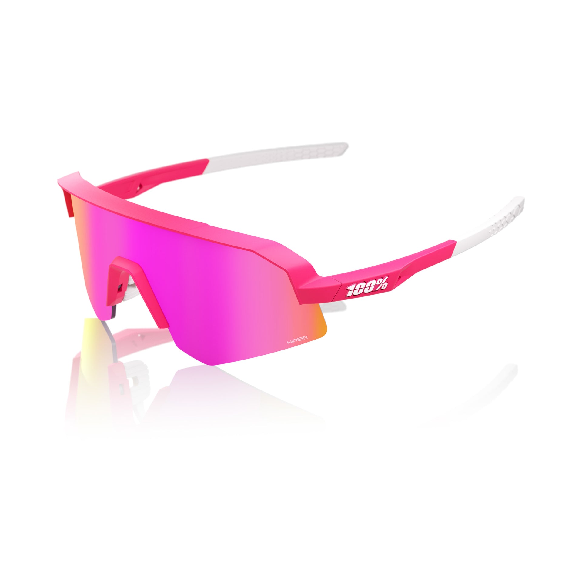 SL Performance Sunglasses 100% UV Protection - Prescription Ready for Outdoor Sports & Driving