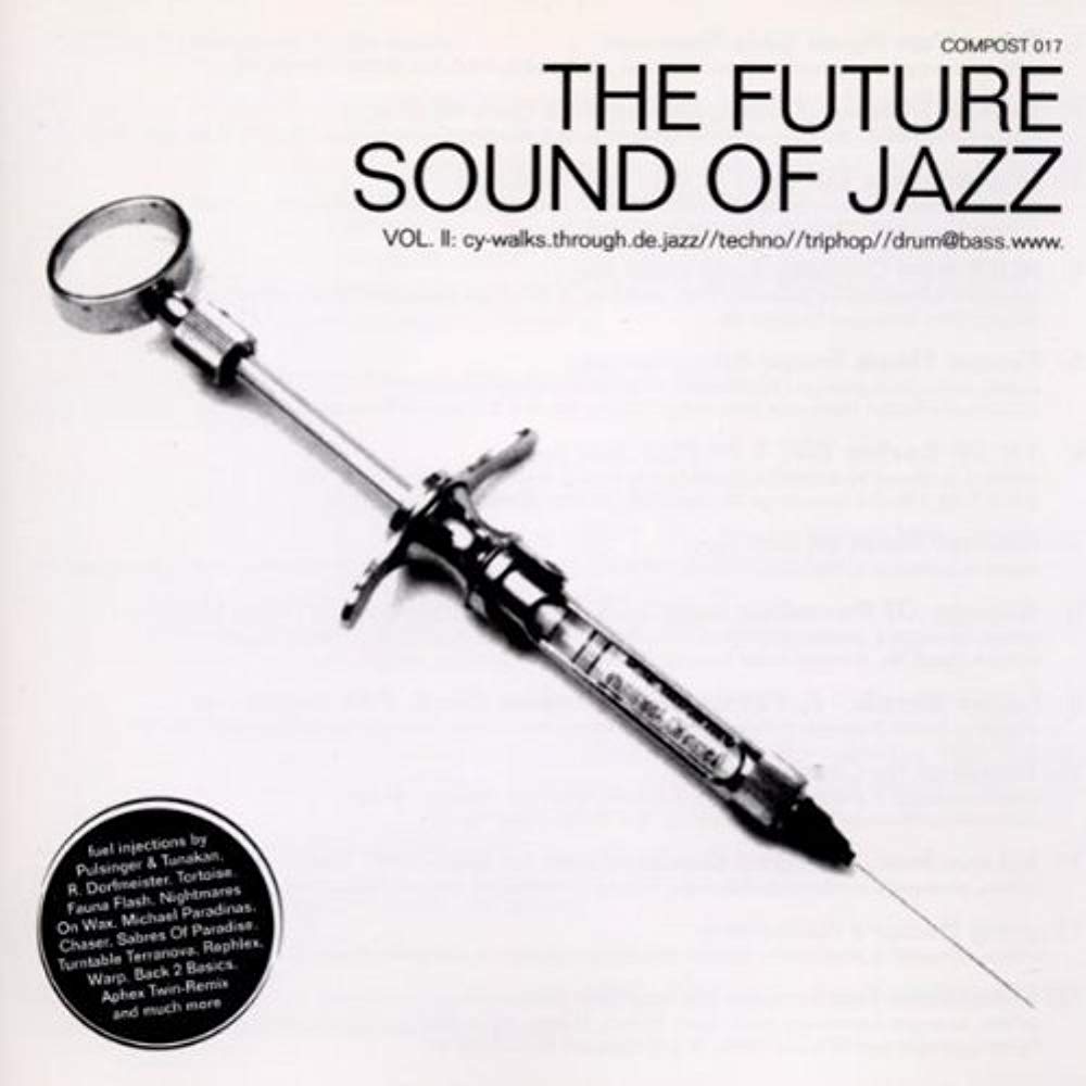 The Future Sound Of Jazz, Vol. 2 - Relaxing Jazz Music for Work, Study & Meditation | Smooth Jazz Album for Stress Relief & Focus