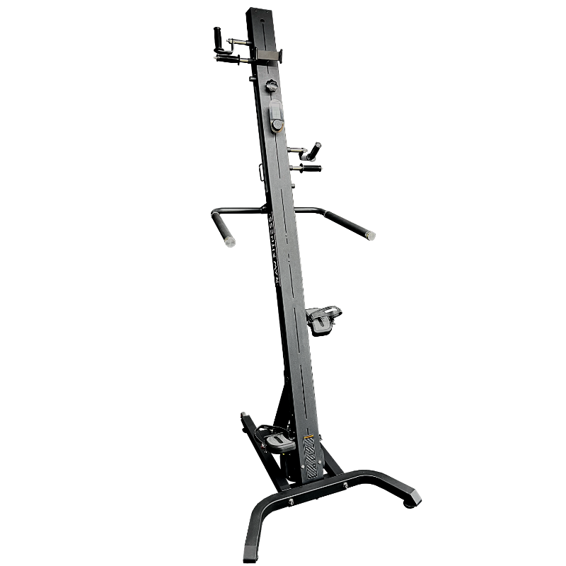Vertical Climber Machine for Home Gym - Full Body Workout Equipment for Cardio & Strength Training | Perfect for Small Spaces & Indoor Fitness