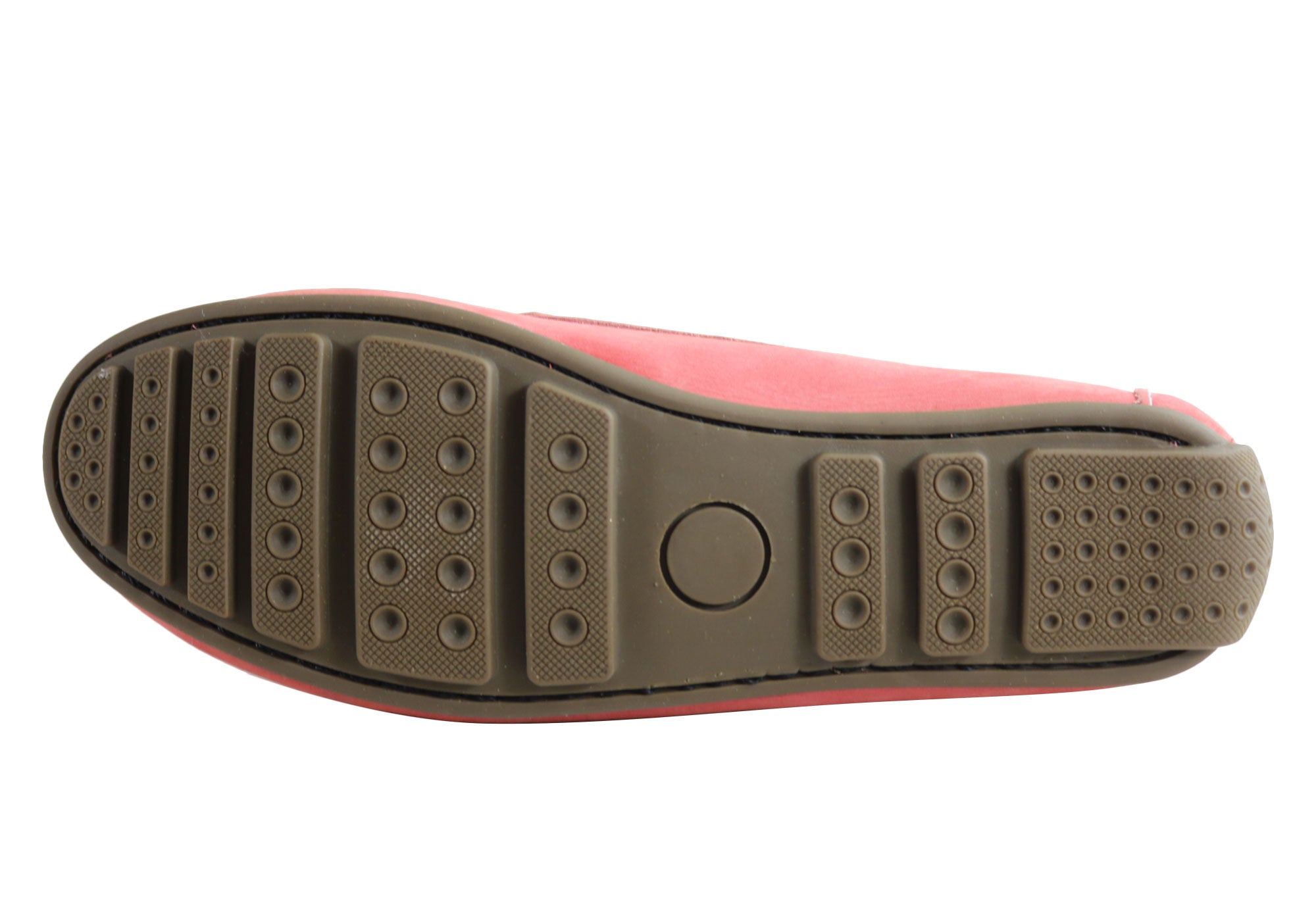 Andacco Isabella Women's Comfortable Leather Loafers - Handmade in Brazil - Slip-On Casual Shoes for Work, Travel & Everyday Wear