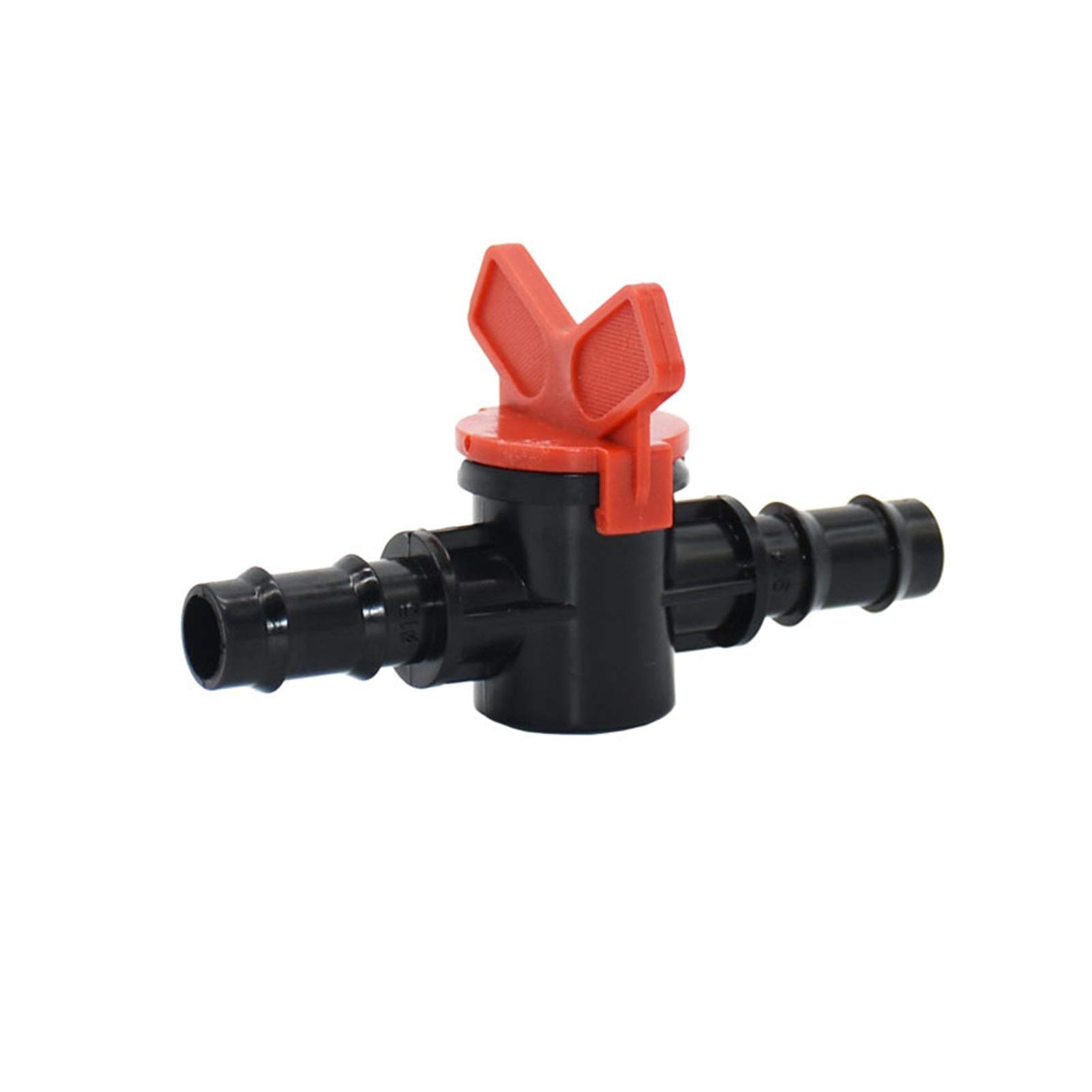 20mm Garden Hose Adapter - Brass Water Valve with 16mm/25mm Options - DN10 DN15 DN20 Irrigation Connector for Outdoor Faucet, Sprinkler System & Drip Watering - Perfect for Lawn, Yard & Greenhouse Watering Solutions