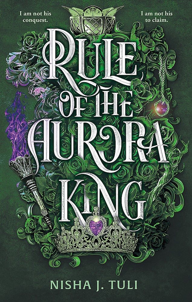 Artefacts of Ouranos #2: Rule of the Aurora King - Fantasy Book Series for Mythology Lovers | Perfect for Book Clubs & Gift Giving